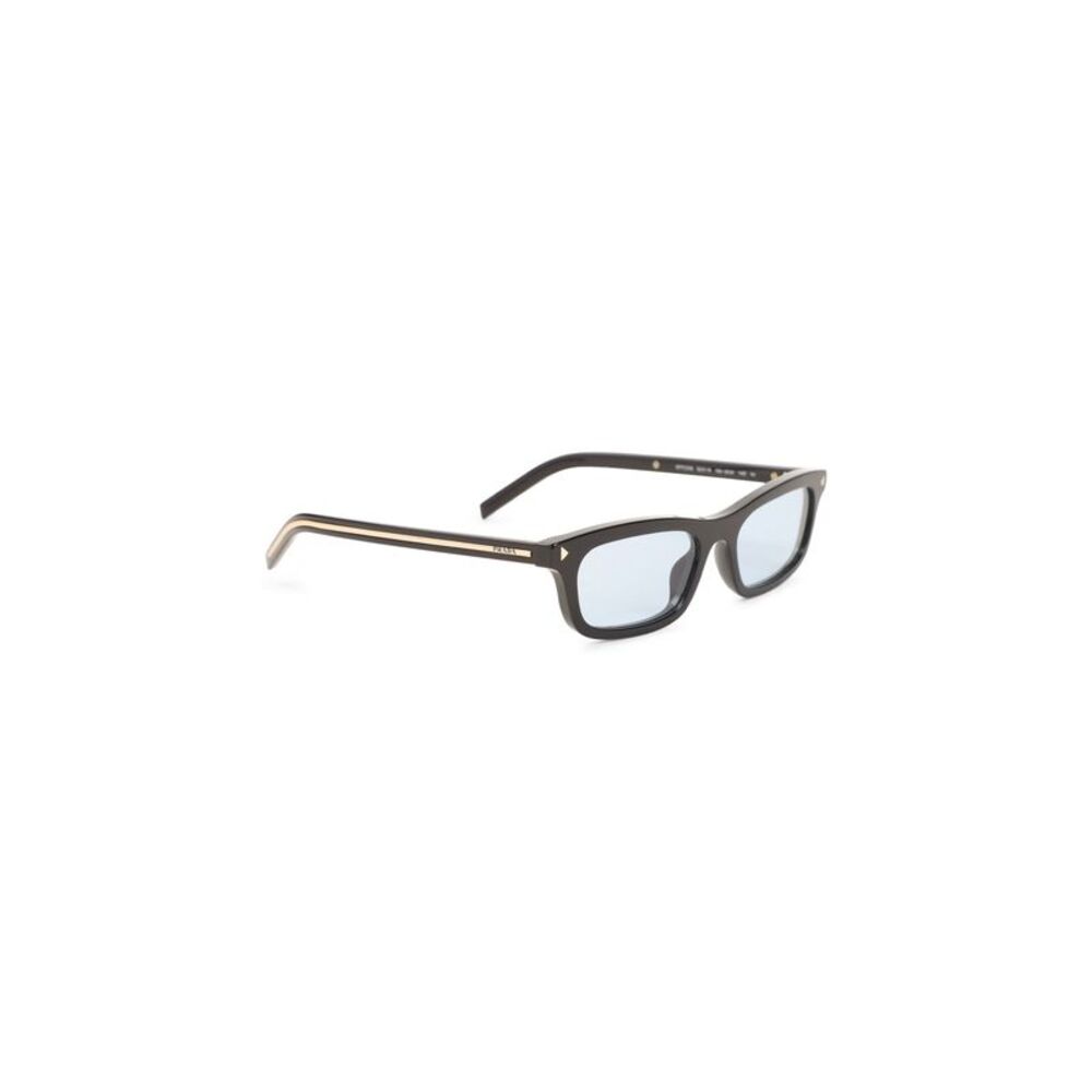 Prada Eyewear Iconic Plaque Sunglasses Women